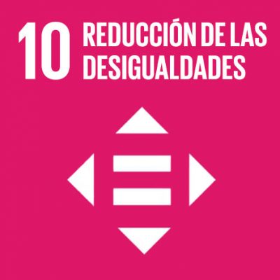 reducción de las desigualdades en asperla
