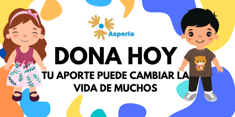 donaciones asperla