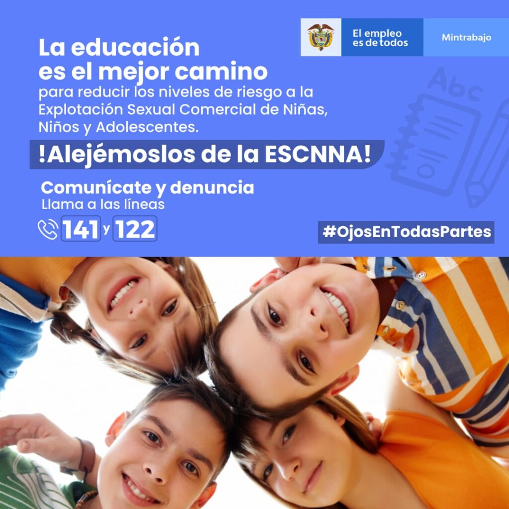 la educación es el mejor camino