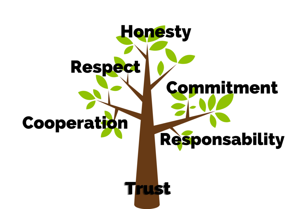 valores de asperla